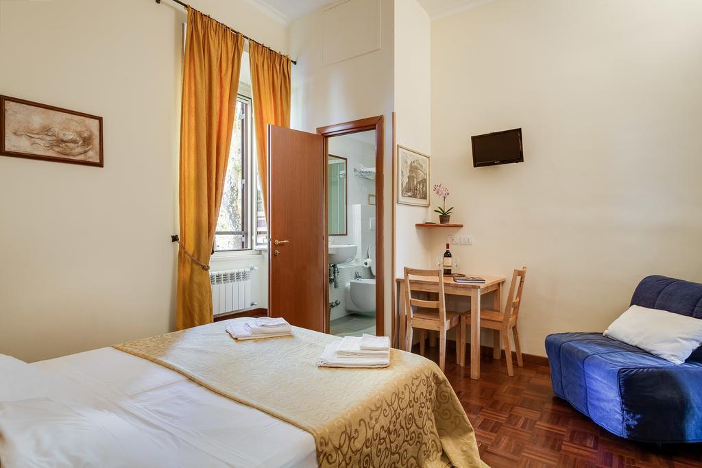 Apartament At Rome St. Peter'S Pokój zdjęcie